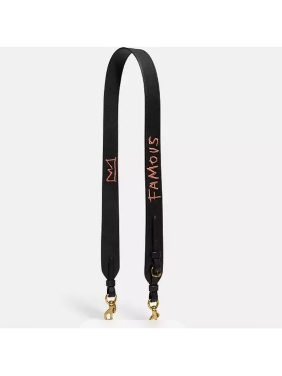 Coach Accessories - New Authentic Coach X Jean-Michel Basquiat Shoulder Bag Strap